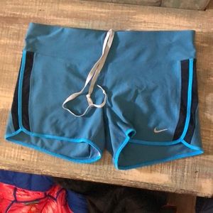 Running shorts
